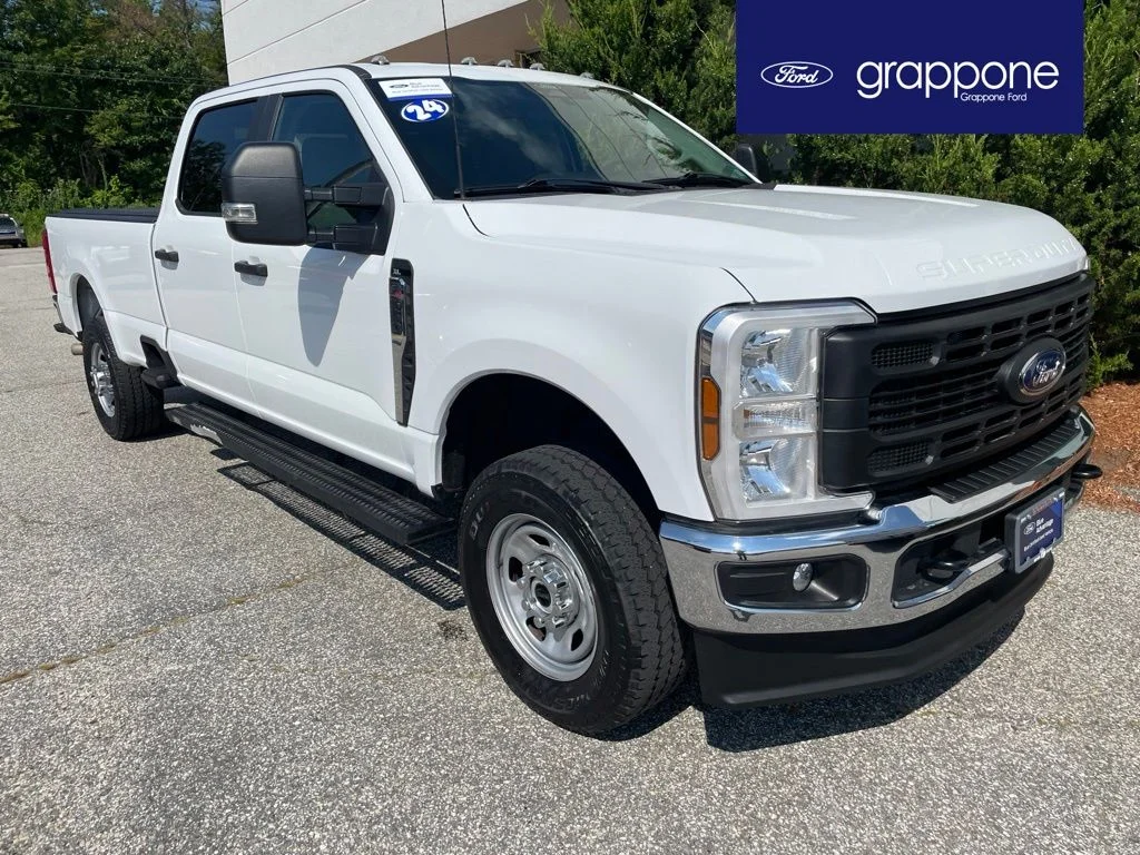2024 Ford F-350 Super Duty