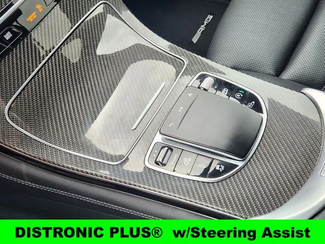 Used 2020 Mojave Silver Metallic Mercedes-Benz GLC 43 AMG® image 20