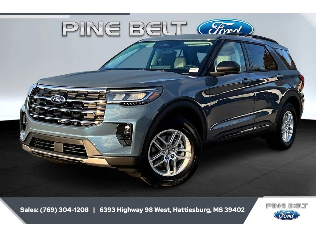 2026 Ford Explorer Active - Photo 7
