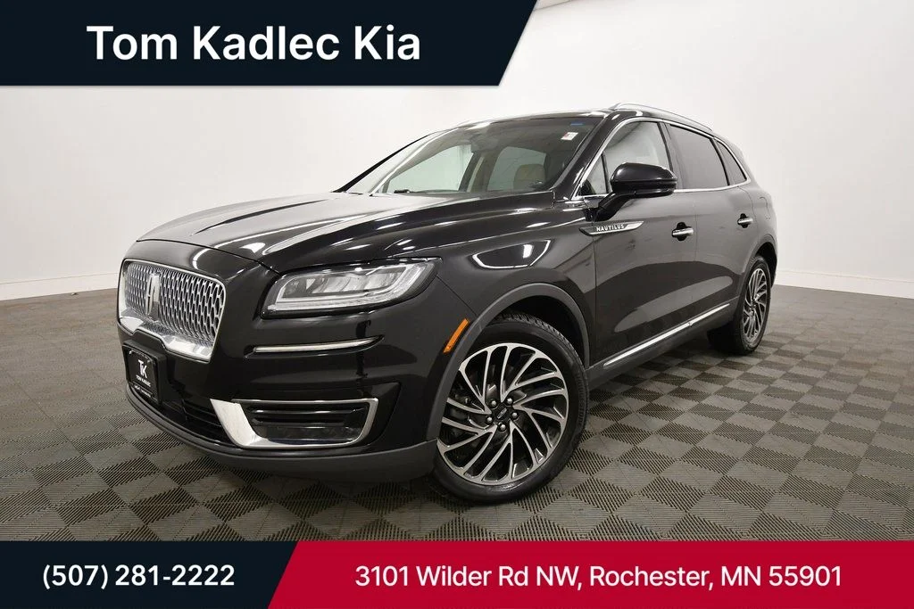 2020 Lincoln Nautilus Reserve AWD's photo