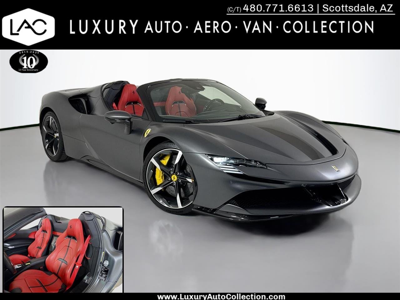 2022 Ferrari SF90