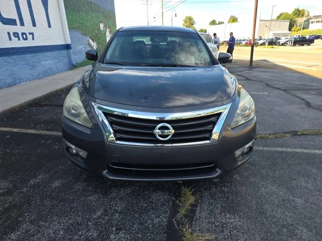 Used 2013 Nissan Altima Sedan SL with VIN 1N4AL3AP5DN462500 for sale in Lenoir City, TN
