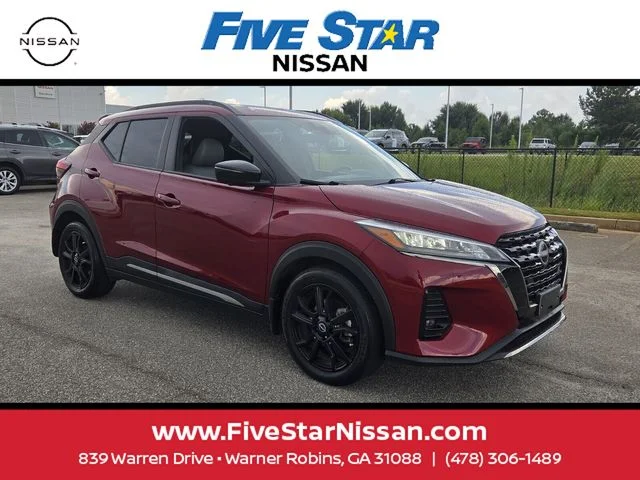 Used 2023 Red Nissan SR image 1