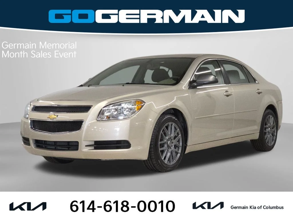 2012 Chevrolet Malibu 1LS
