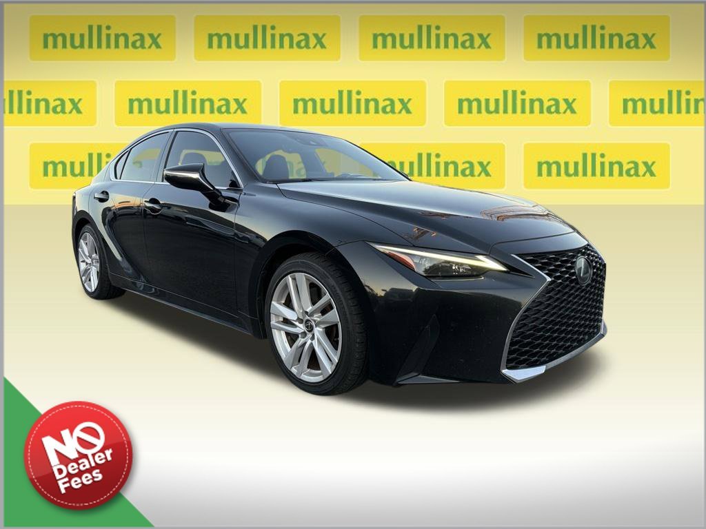 2021 Lexus IS 300