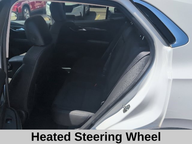 Used 2022 SUMMIT WHITE Buick Preferred image 13
