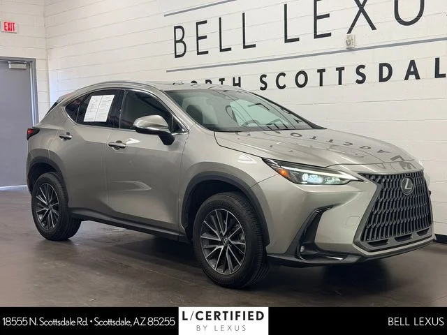 2024 Lexus NX 250 Base