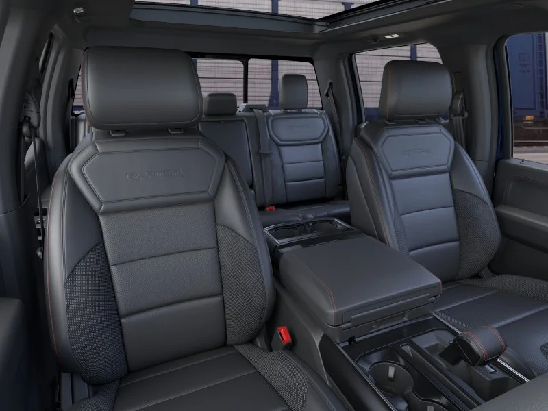 New 2026 Antimatter Blue Metallic Ford Raptor® image 10