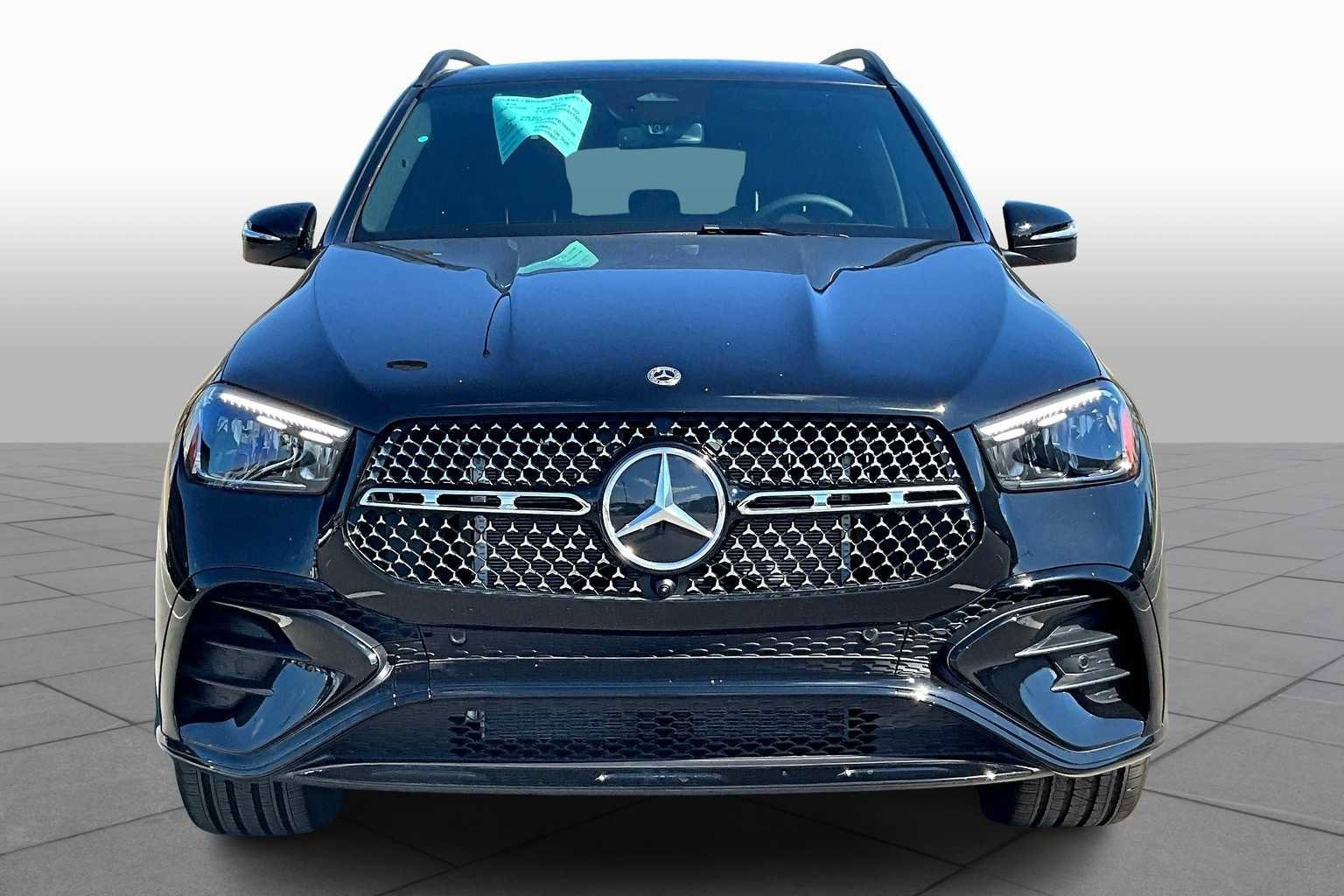 New 2026 Obsidian Black Metallic Mercedes-Benz GLE 350 image 16