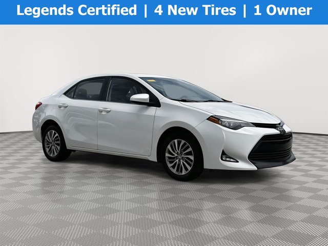 2017 Toyota Corolla LE Eco