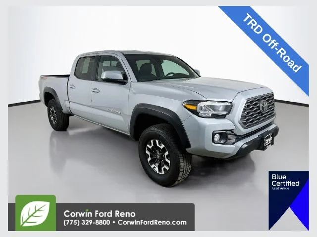 2020 Toyota Tacoma TRD Off-Road