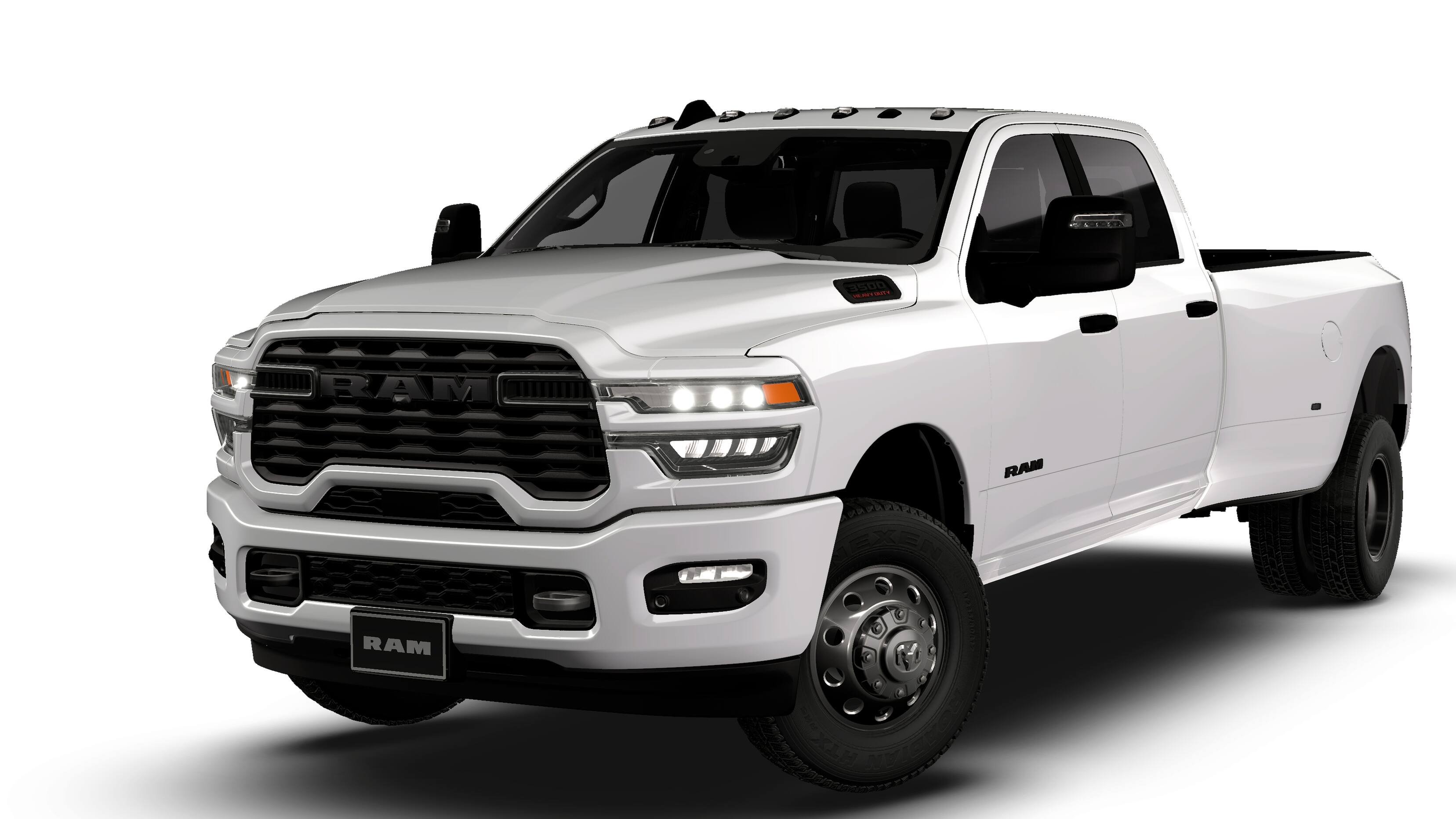 2026 Ram 3500 — photo 13