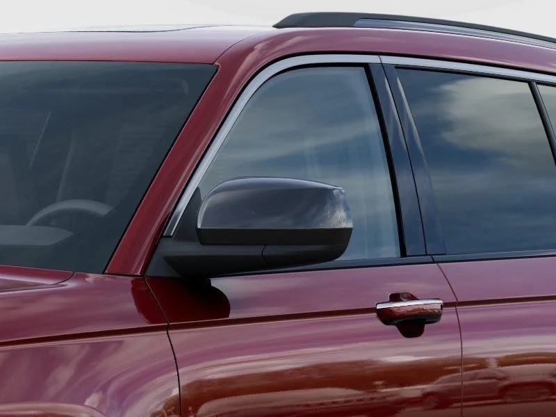 New 2026 Velvet Red Pearl-Coat Exterior Paint Jeep Limited Reserve image 14