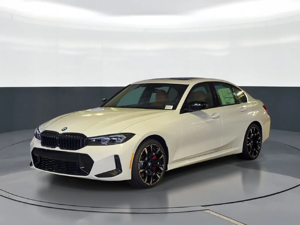 2026 BMW 3 Series 330i - Photo 1
