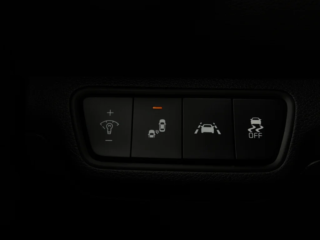 Used 2021 Gravity Gray Kia EX image 18