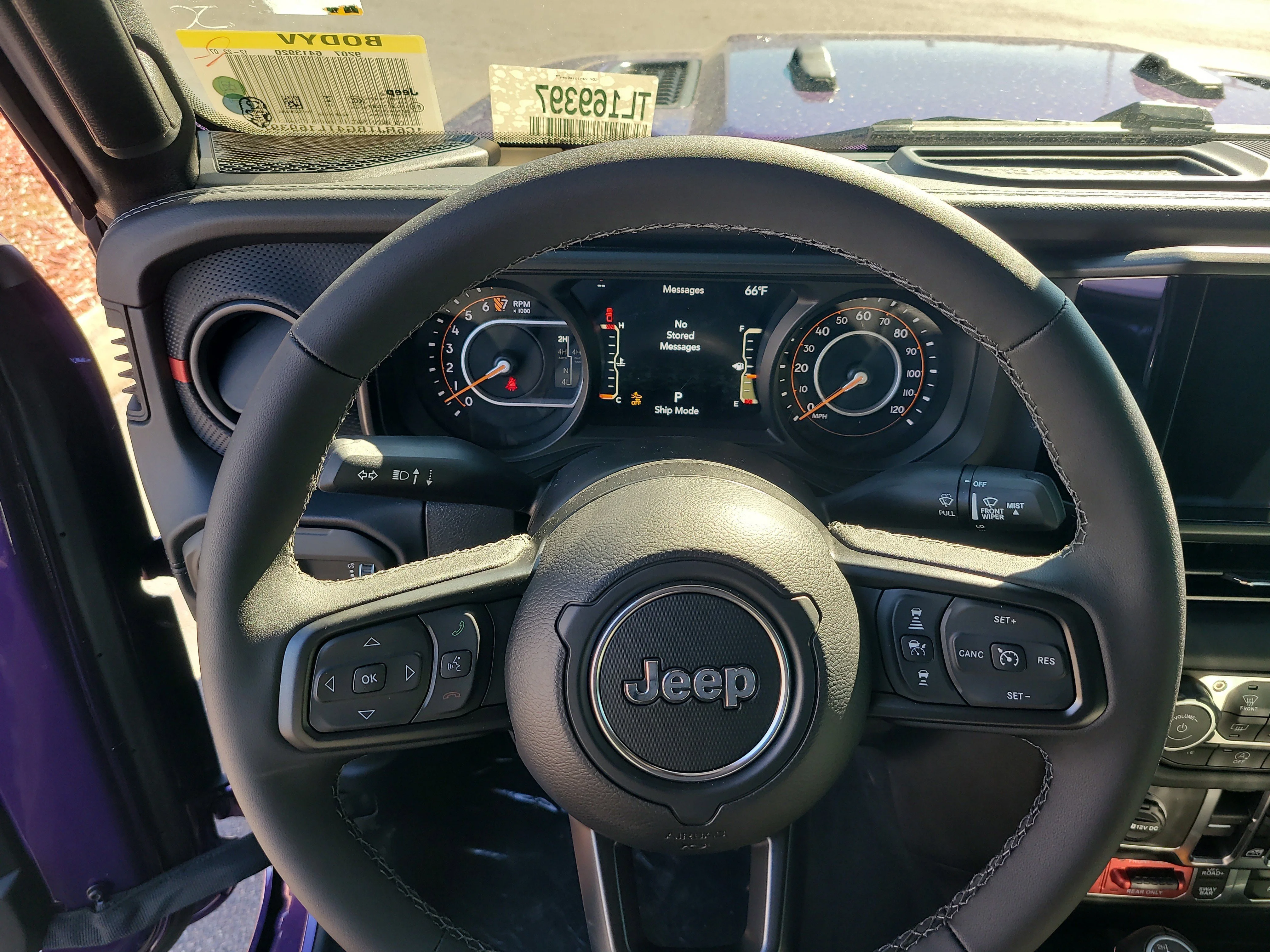 New 2026 Reign Jeep Rubicon X image 19