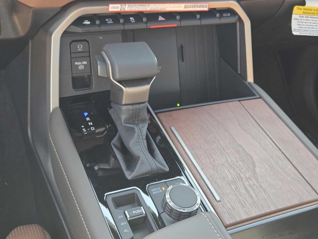 2026 Toyota Tundra 1794 Edition - Photo 29