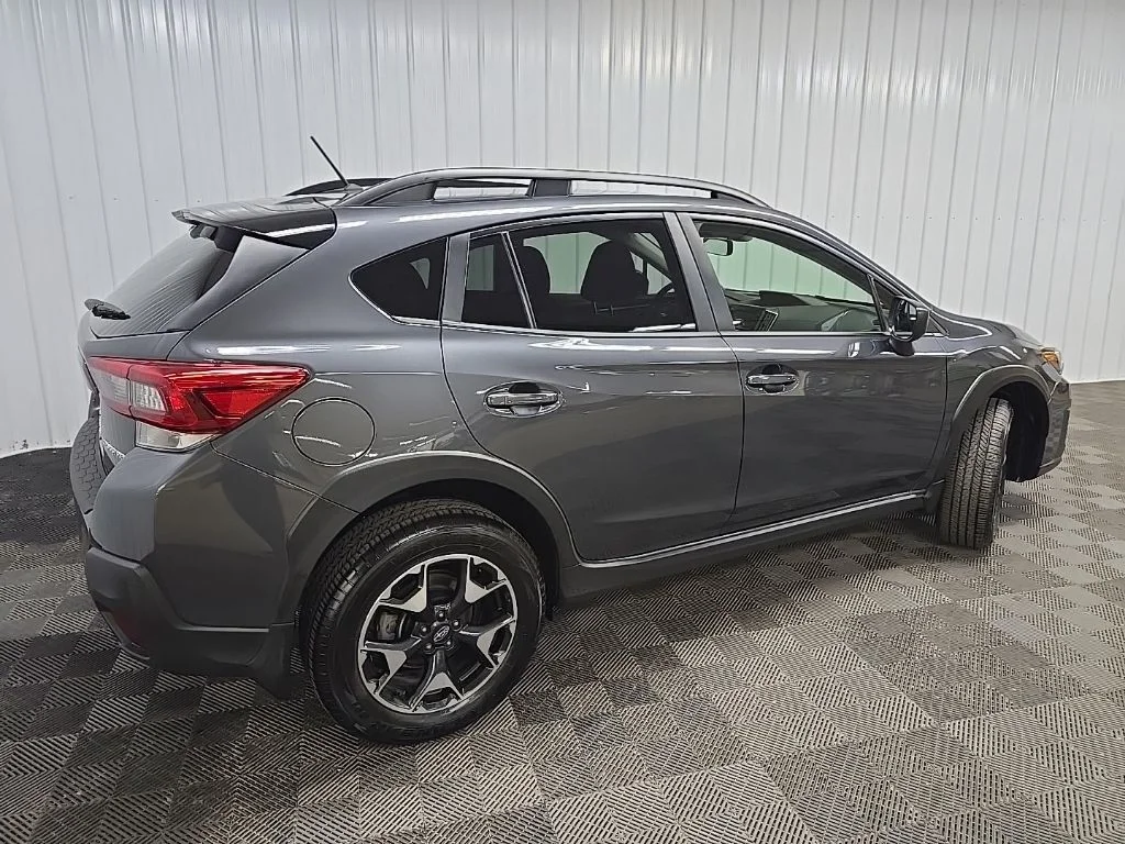 Used 2020 Gray Subaru Base image 3