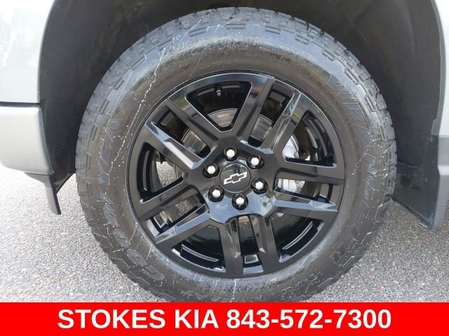 Used 2026 Gray Chevrolet RST image 10