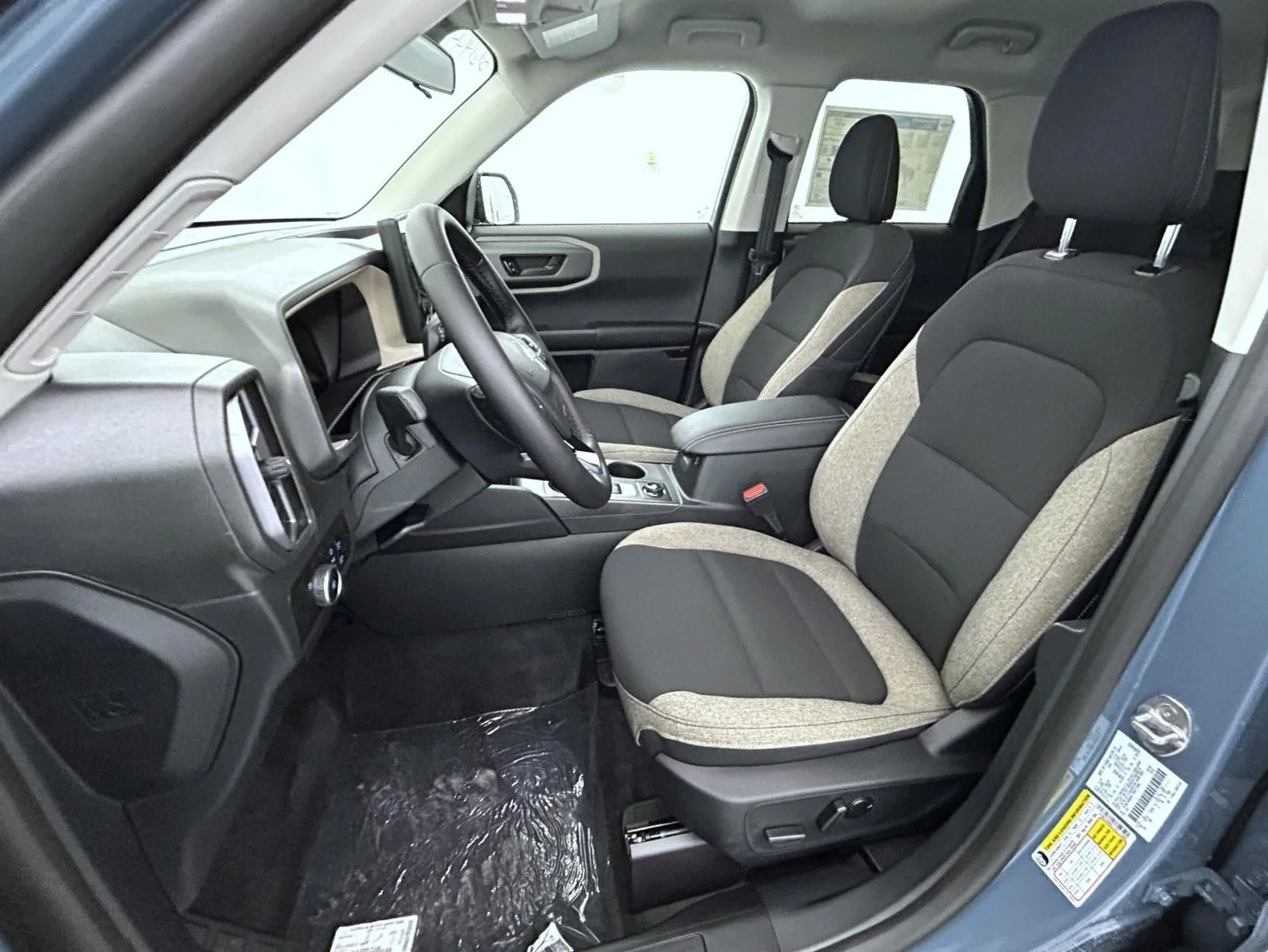 New 2026 Gray Ford Big Bend image 10