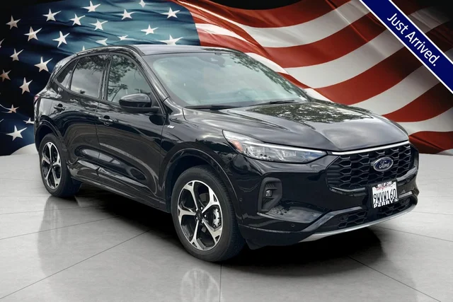2024 Ford Escape ST-Line Elite