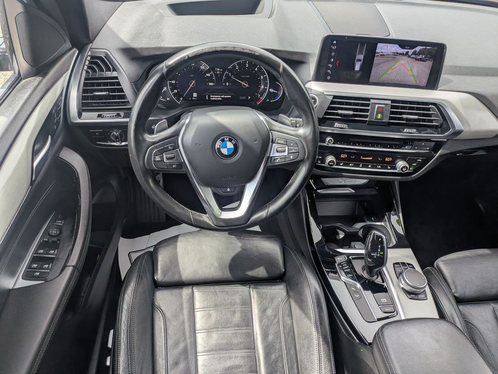 Used 2018 Black BMW xDrive30i image 14