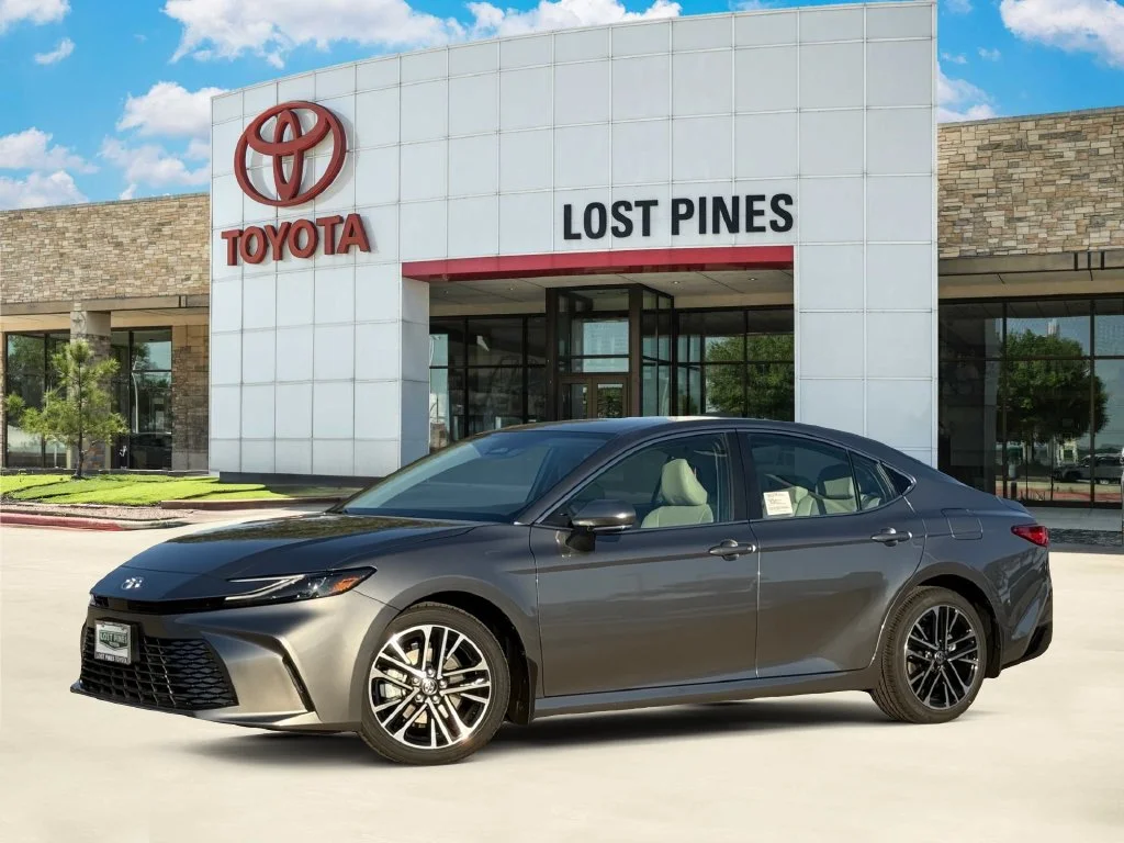 2026 Toyota Camry