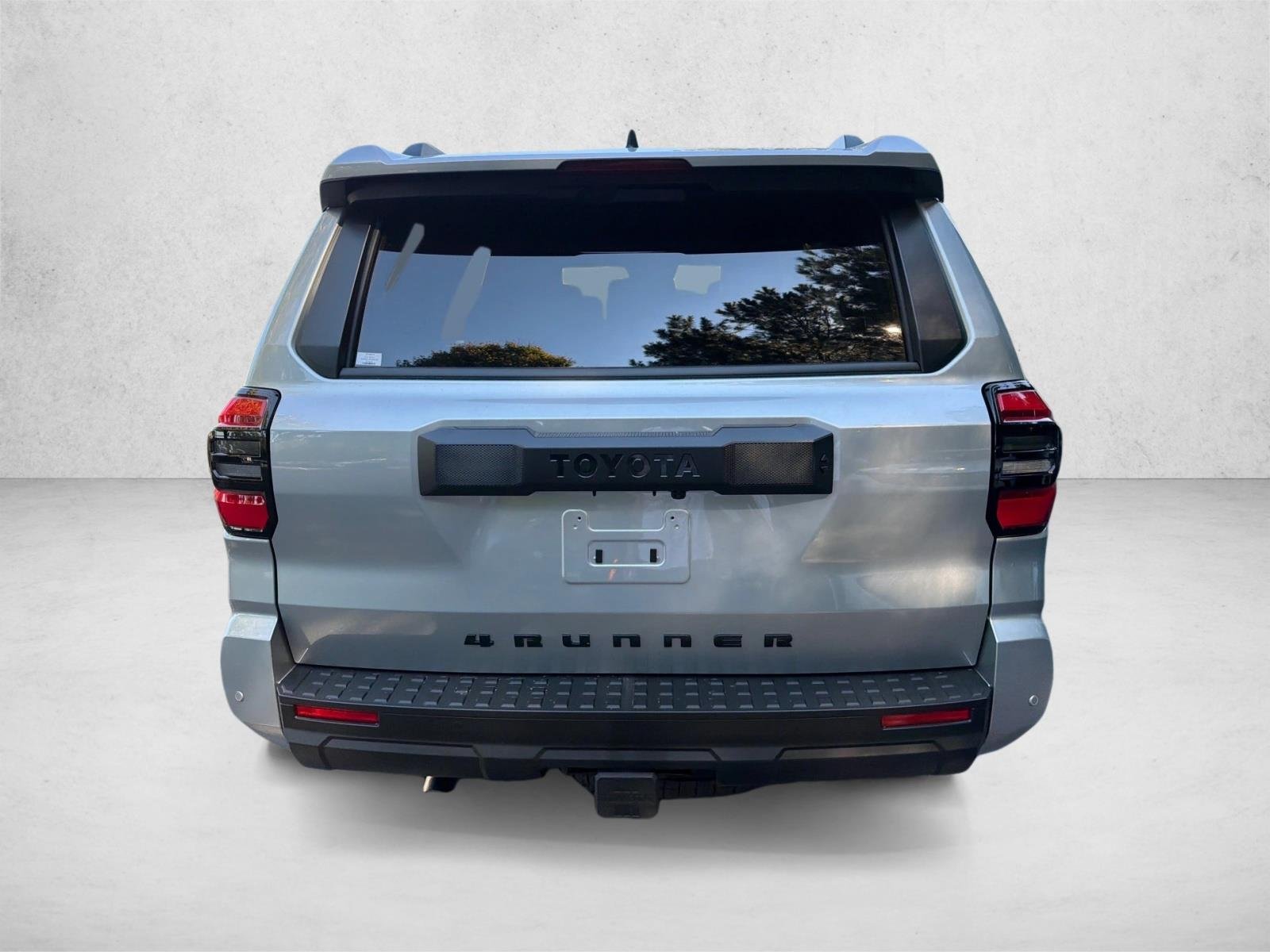 New 2026 Cutting Edge Toyota TRD Off-Road Premium image 4