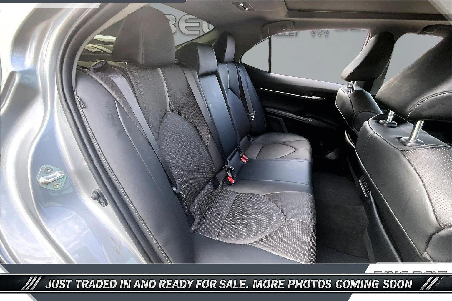 Used 2023 Underground/Midnight Black Metallic Toyota TRD V6 image 20
