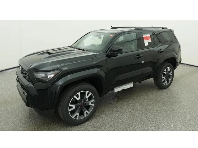 2026 Toyota 4Runner TRD Sport Premium