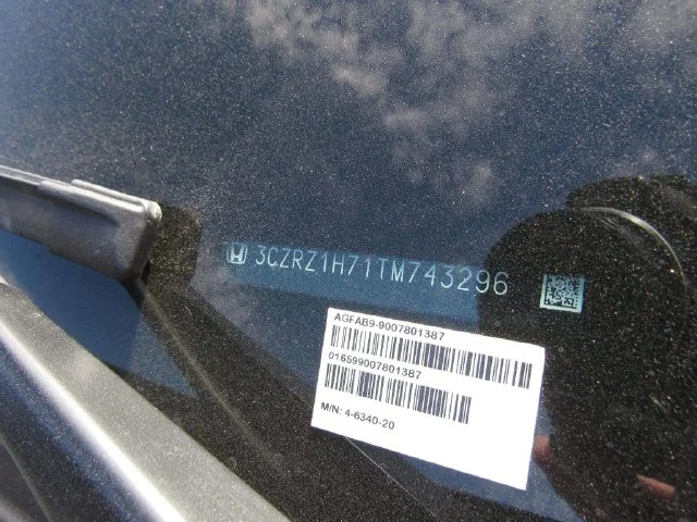 Certified Used 2026 Modern Steel Metallic Honda EX-L image 6