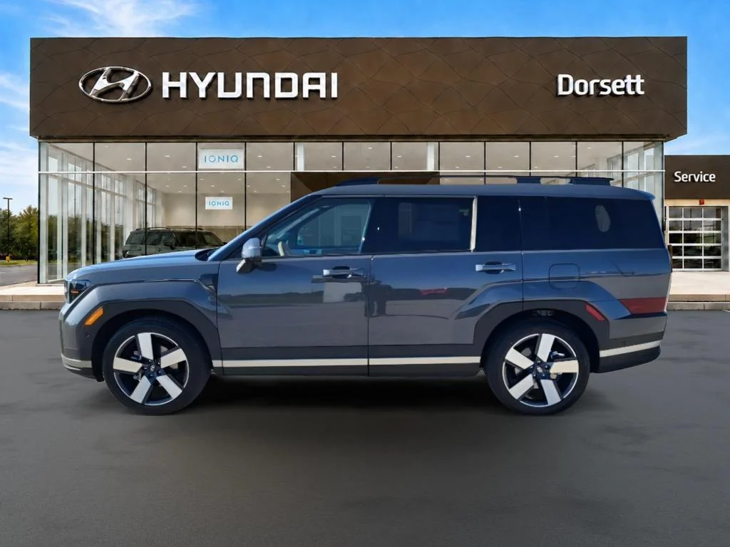 New 2026 Ecotronic Gray Hyundai Limited 6P image 9