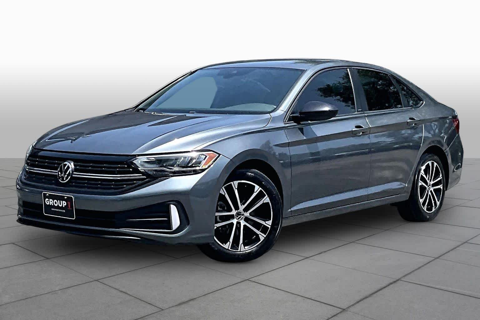 2024 Volkswagen Jetta Sport