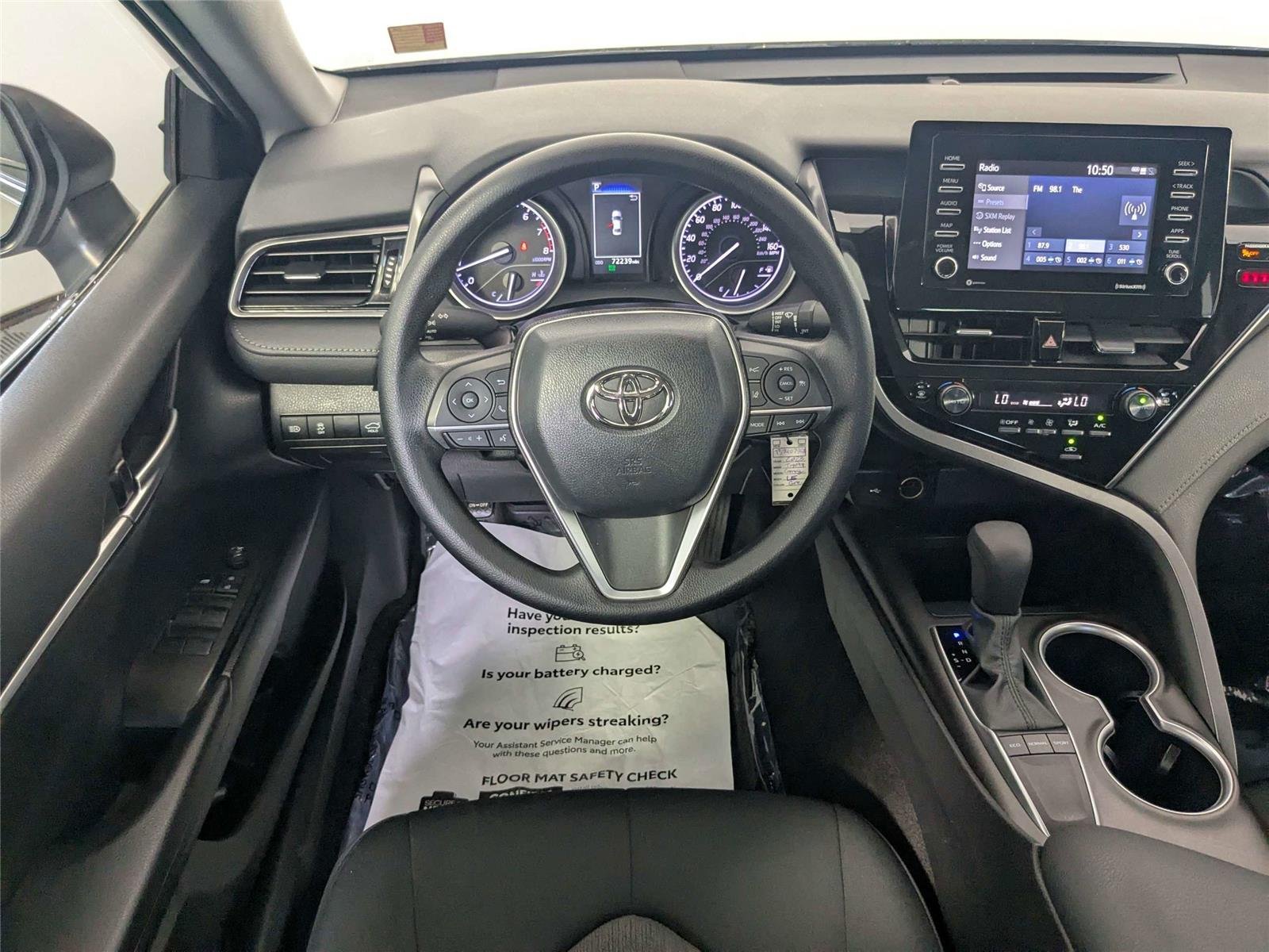 Certified Used 2023 Ice Edge Toyota LE image 37