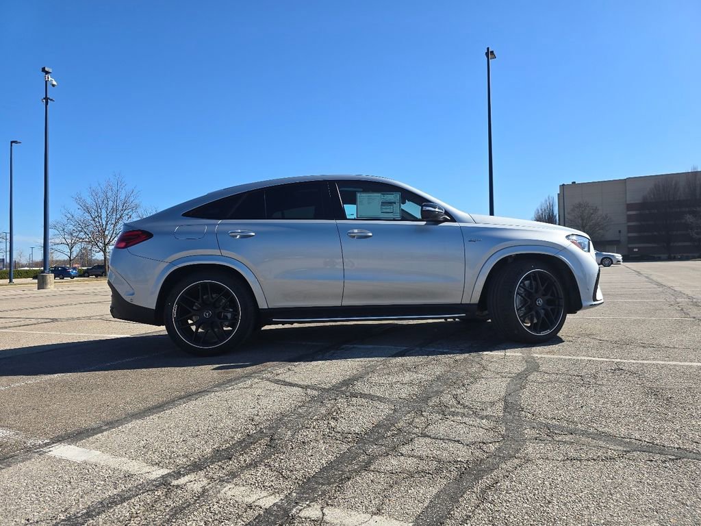 2026 Mercedes-Benz GLE Coupe GLE 53 AMG - Photo 57