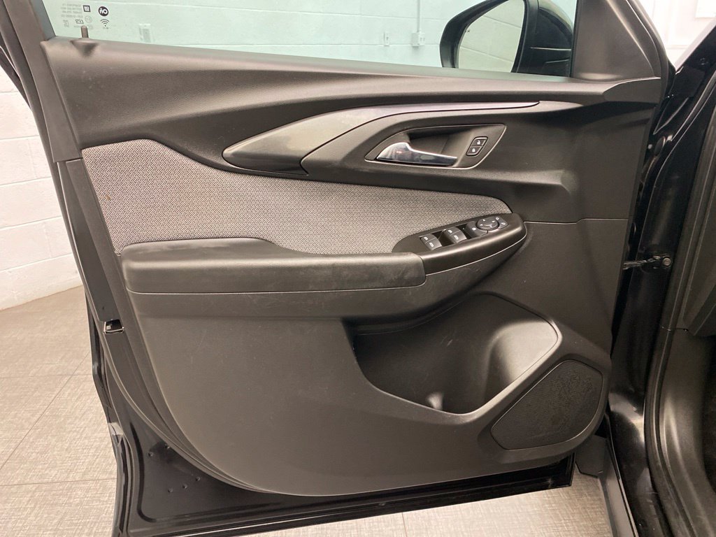 Used 2023 Black Chevrolet LT image 20