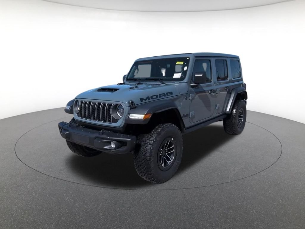 New 2026 Anvil Clear-Coat Exterior Paint Jeep Moab 392 image 2