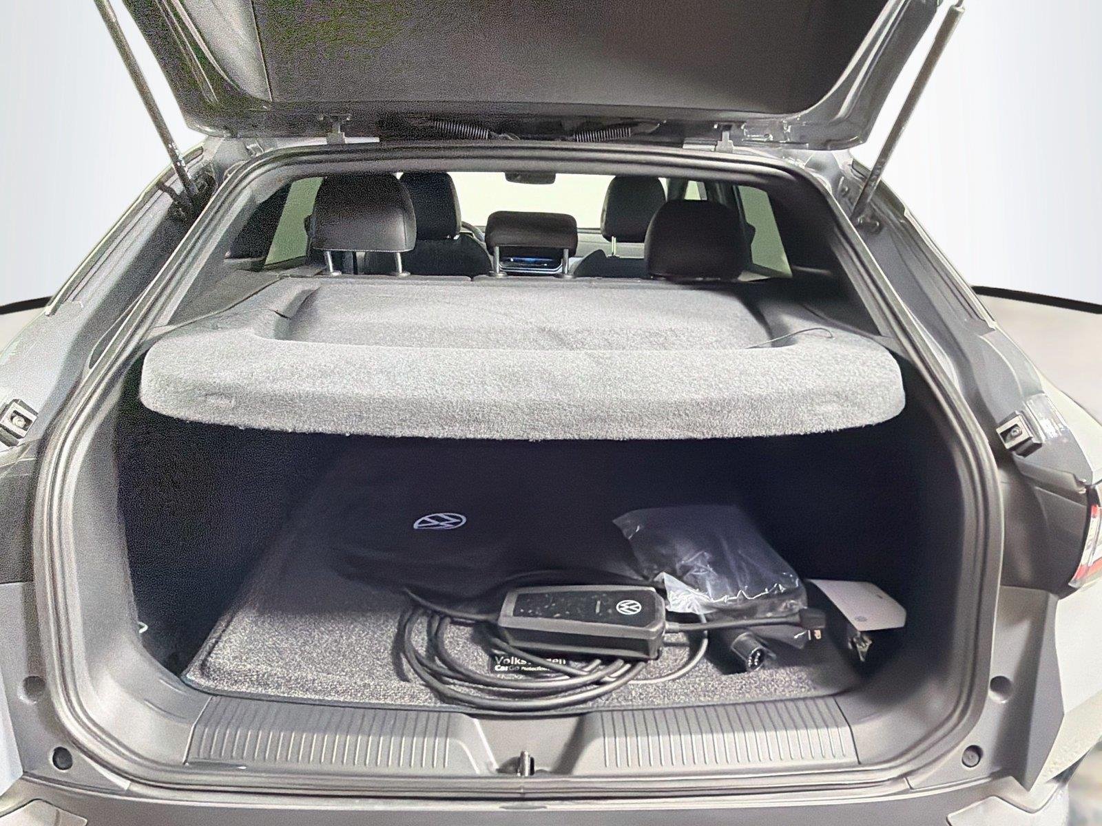 Certified Used 2025 Pure Gray Volkswagen Pro image 24