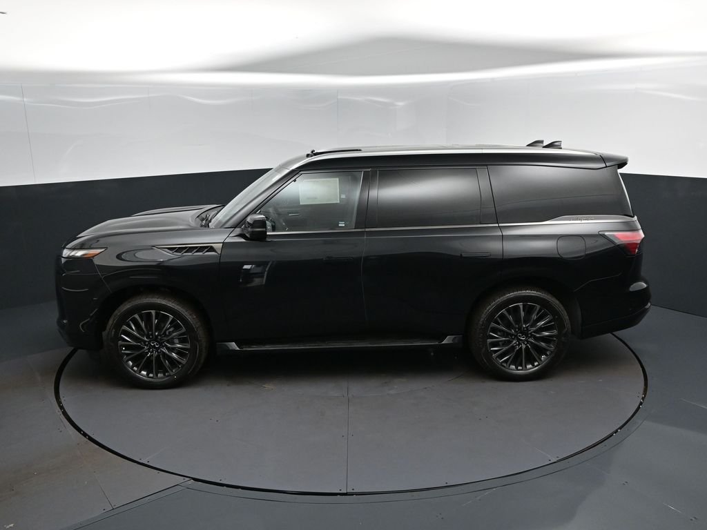 New 2027 MINERAL BLACK INFINITI Autograph 4WD image 33