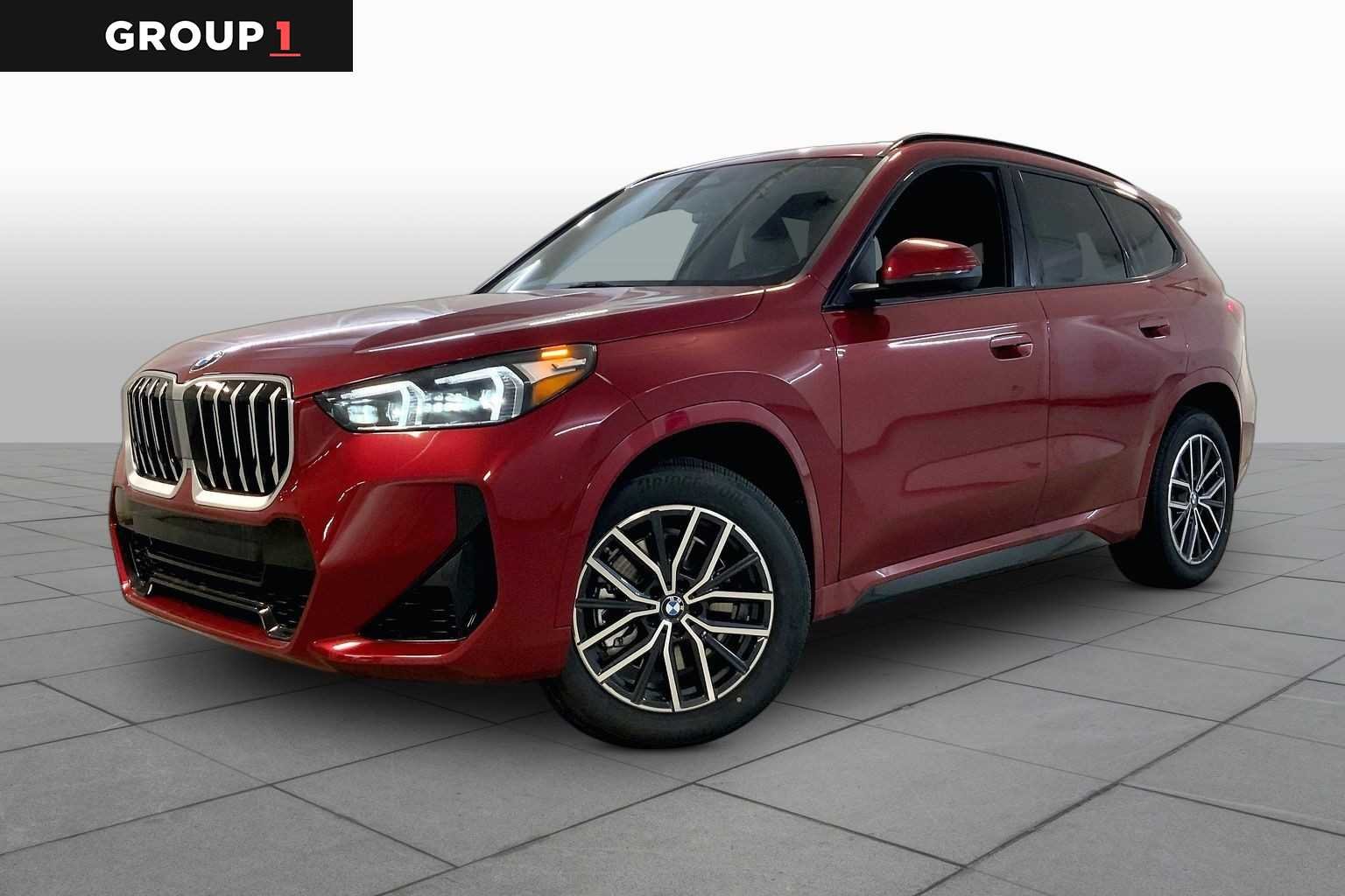 2026 BMW X1 xDrive28i's photo