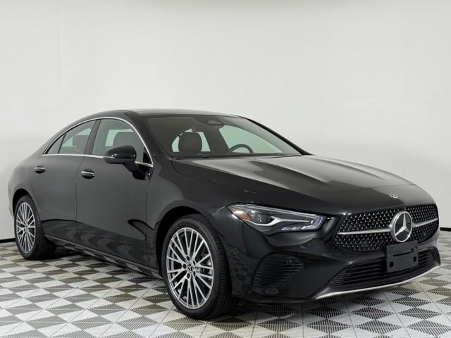 2024 Mercedes-Benz CLA 250