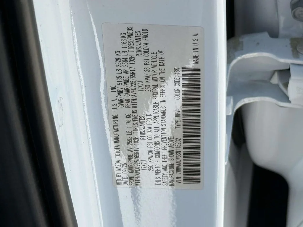 Used 2025 Beige Mazda Premium image 32