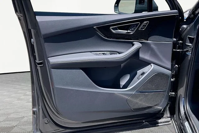 New 2026 Gray Audi 55 Premium Plus image 18