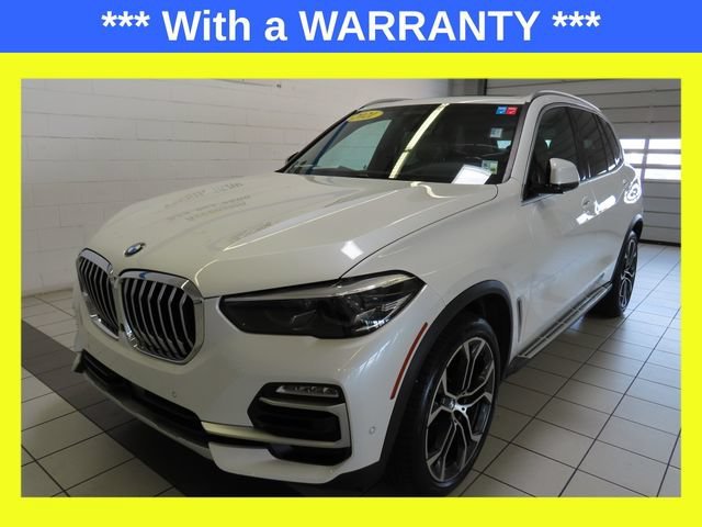 2021 BMW X5 SDRIVE40I