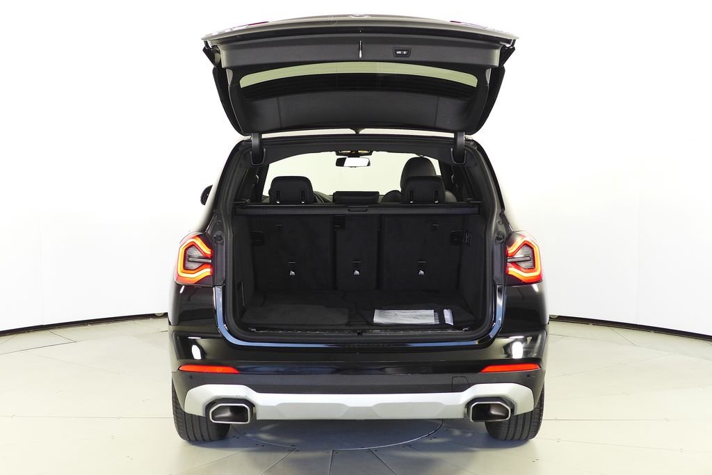 Used 2023 Jet Black BMW sDrive30i image 10