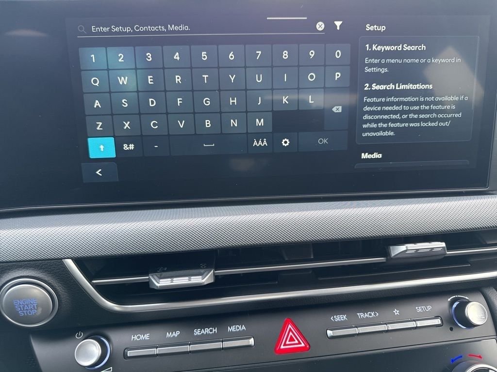 New 2026 Gray Hyundai SEL image 18
