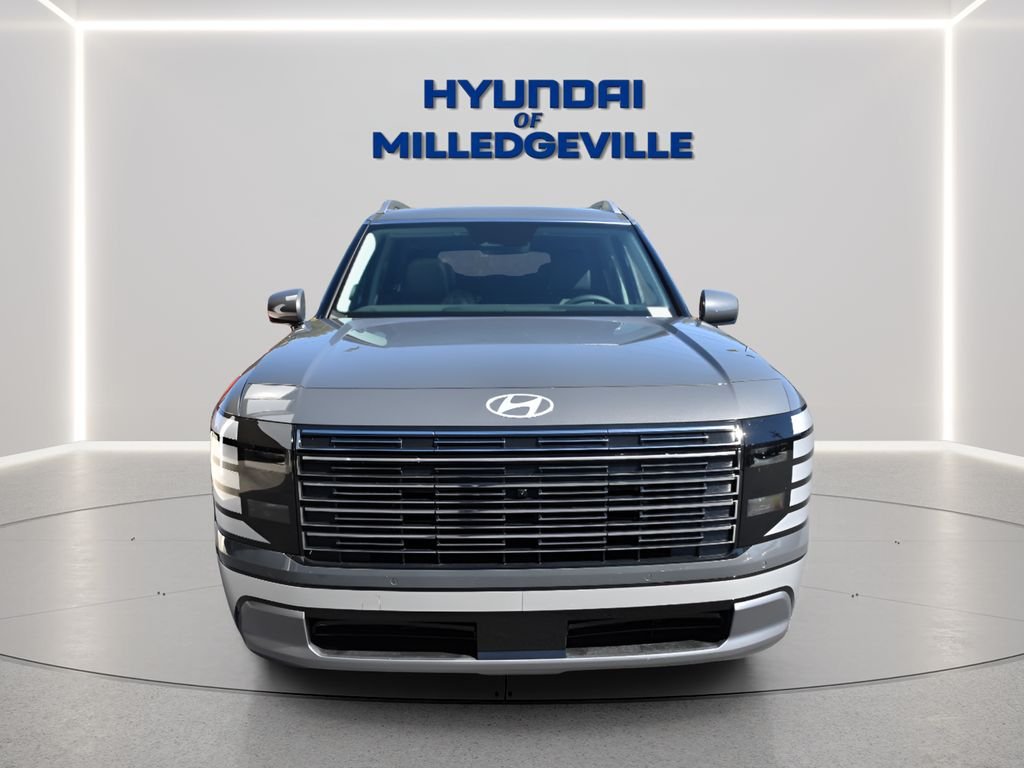 New 2026 Ecotronic Gray Pearl Hyundai Limited FWD image 38