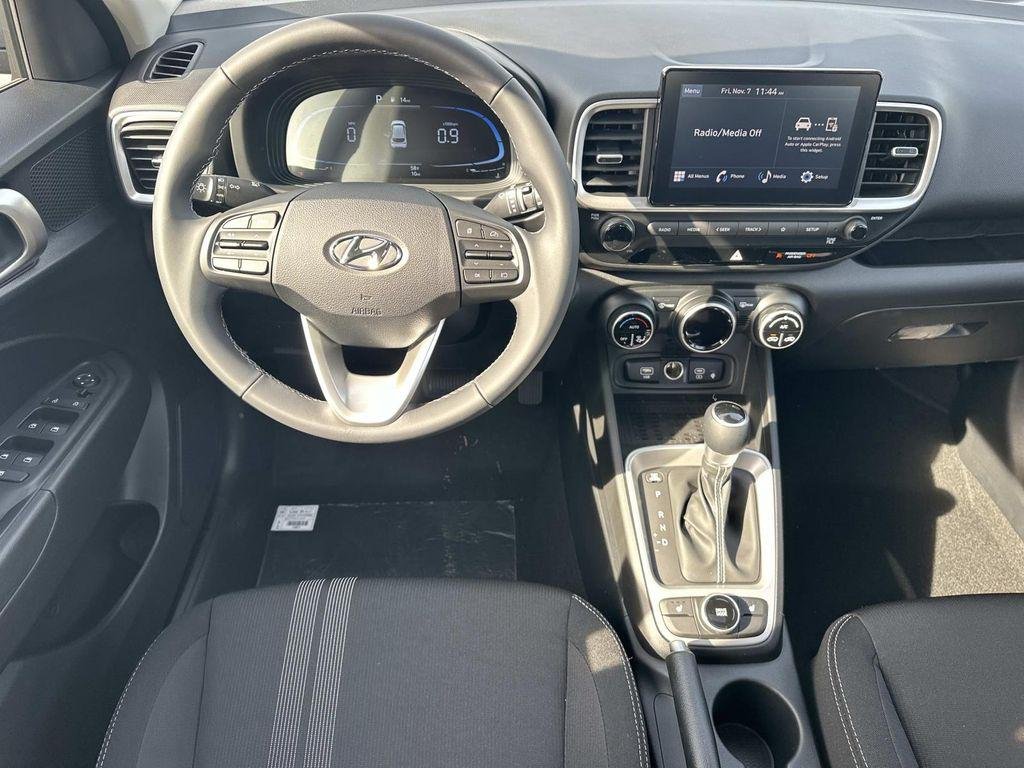 New 2026 Gray Hyundai SEL image 18