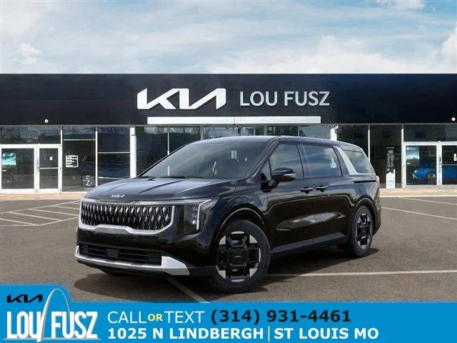 2026 Kia Sedona EX's photo