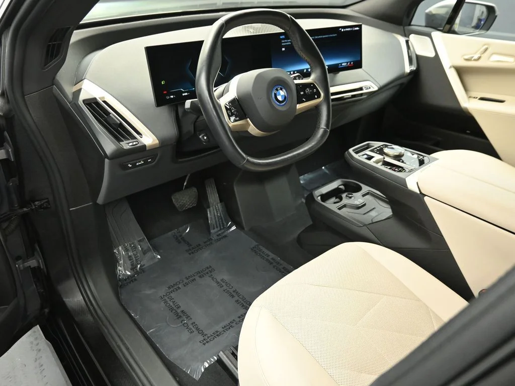 2024 BMW iX Base - Photo 9
